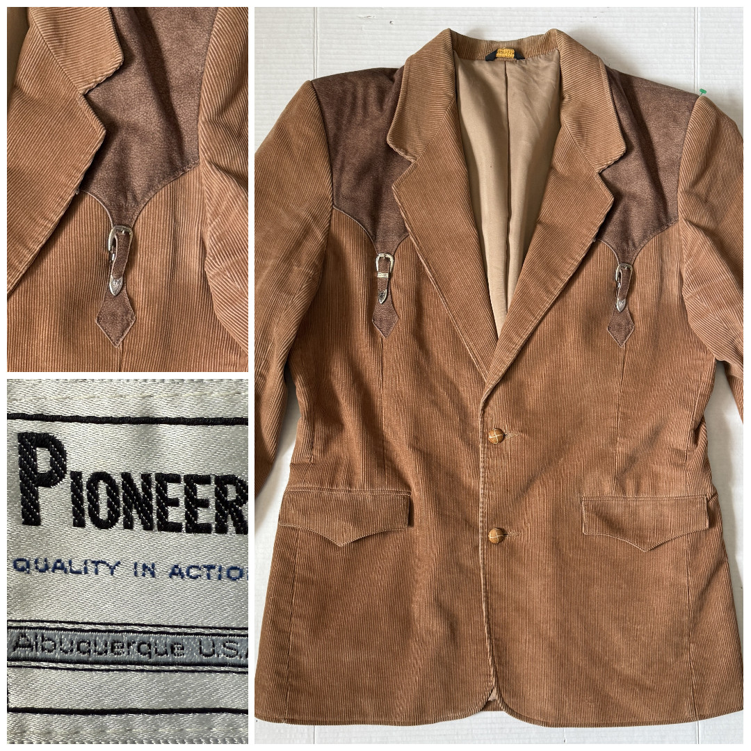 Pioneer Wear Vintage Outerwear Coats & Jackets for Men for Pioneer Wear Vintage Outerwear Coats & Jackets for Men for