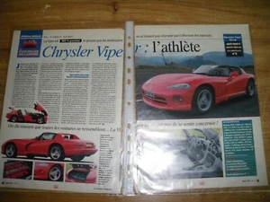 TEST..........CHRYSLER VIPER RT/10.............. - Bild 1 von 1