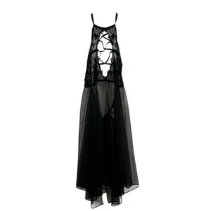 Victoria’s Secret Damen-Dessous Netz schwarz Größe M - Bild 1 von 4