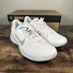 Nike Flex Experience Run 11 Next Nature Zapatos para Mujer Talla 11 DD9283-100 Blanco - Imagen 1 de 11