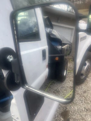 1-RUBBER COATED 114lb RATED MAGNETS UNIVERSAL TRACTOR SKID STEER XL MAGNETS - Image 1 of 4