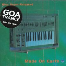 Blue Room Released: Made On Earth 2CD