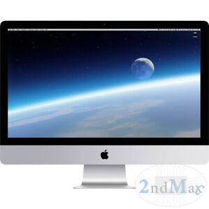 Apple iMac 27" 3,0 GHz i5 6-Core (MJ 2019 32/1TBFD MRQY2D/A)
