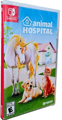 Animal Hospital for Nintendo Switch [New Video Game] - Image 1 of 4