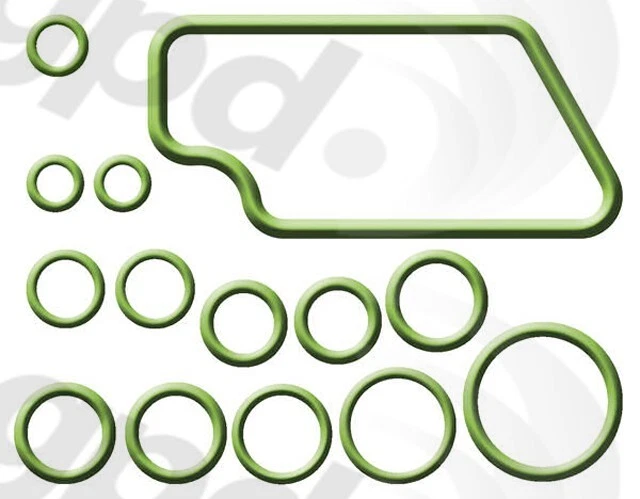 Kit de juntas tóricas y sistema de aire acondicionado para Mercedes ML500 2002-2007 2003 2004 2005 Foto 1 de 1