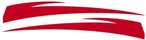 2 RV Trailer Camper Palomino Graphics Decals Stripes -2085 - Picture 1 of 1