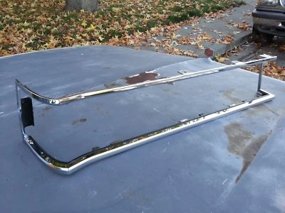  Buick Lesabre Custom Limited 1984 1985 luz trasera bisel cromado envolvente 84 85  Foto 1 de 4