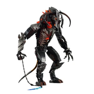 Tar Goroth B-a-l-r-og- Model Frorm Role-playing Video Game 715 Pieces Moc-71403 - Picture 1 of 3