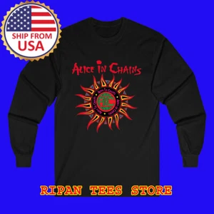 Alice In Chains Sun Herren schwarz Größe S - 3XL - Bild 1 von 1