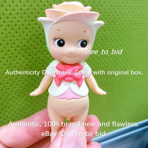 SONNY ANGEL Valentine's Day Series 2018 Special Single Rose Secret Mini Figure - Picture 1 of 11