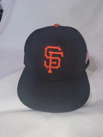 San Fransisco Giants NewEra 59fifty 7 1/4 American Flag Edition Hat Cover