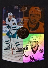 2022-23 UD Extended Series 1997-98 SPx Retro Bronze #SPX-15 Tomas Hertl /250