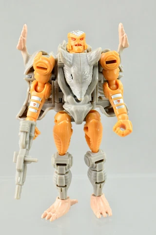 Transformers Kingdom Rattrap Complete Core WFC Cover