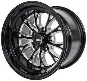 JEGS 681436 SSR Spike Wheel Diameter & Width: 15 x 10 Bolts - Picture 1 of 11