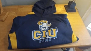 CIU Rams Hoodie - M - Bild 1 von 1
