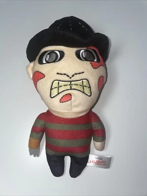 Kidrobot Freddy Krueger 噩梦 Elm Street Phunny 恐怖毛绒 7 人偶 — 第 1/3 张图片
