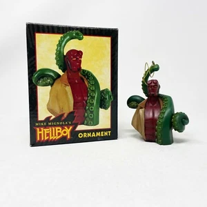Hellboy Ornament - Mike Mignola - 2002 Dark Horse Comics - Vintage - Bild 1 von 6