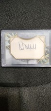 2022 Topps Diamond Icons Carl Hubbell Cut Signature Auto /4 New York Giants MLB