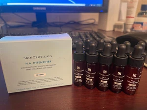 SkinCeuticals H.A. Intensificatore (lotto di 10) 0,13 oz ciascuno ENORME RISPARMIO! - Foto 1 di 1