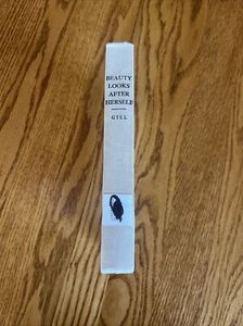 Beauty Looks After Herself (Eric Gill - 1966) - Bild 1 von 6
