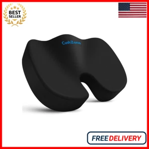 Cushion Lab Patented Pressure Relief Seat Cushion for Long Sitting Hours - Picture 1 of 24