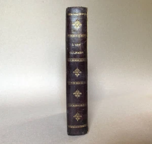 Jules Besset — L'Art culinaire dans le midi de la France — Nouguiès — 1878. - Picture 1 of 18
