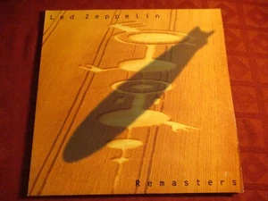 3LP LED ZEPPELIN Remasters 1st/p ATLANTIC GER 1990 MIND - Bild 1 von 12