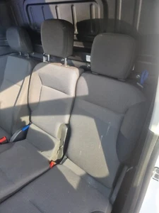 Peugeot Partner Mk3 K9 2018-2024 Passenger & Middle Folding Seats & Middle Belt - Picture 1 of 9