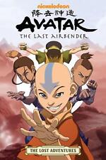 Avatar: The Last Airbender: The Lost Adventures by May Chan (English) Paperback 