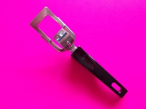 SMEG OVEN GRILL HANDLE - DETACHABLE HANDLE REMOVAL TRAY GENUINE *AS NEW - Picture 1 of 4