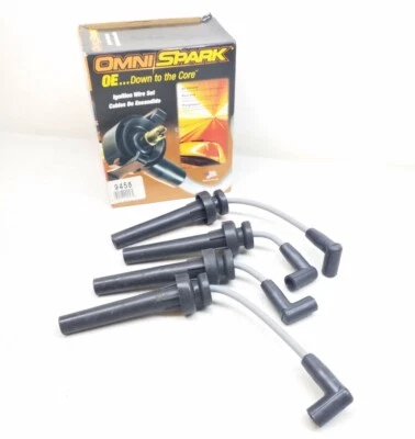 Juego de cables de encendido 9458 Omni Spark - Juego de cables de encendido 9458 Omni Spark Foto 1 de 3