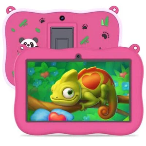 Kids Learning Tablet Android 13, 2GB+32GB,multifunctional, Educational Gift - Picture 1 of 10