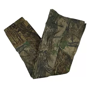 Realtree Hunting Pants Mens 36 Camouflage Brush Fishing Outdoor - Picture 1 of 9