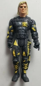 Lanard Corps Elite Diesel 3.75-in Action Figure - Picture 1 of 3