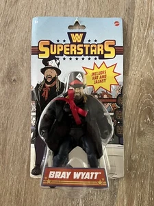 Figura de acción Mattel WWE Superstars BRAY WYATT - Imagen 1 de 2