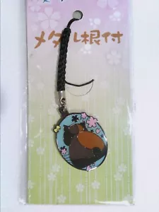 Riemen Zubehör Natsume's Book of Friends Yuujinchou Anime Kuro Nyanko - Bild 1 von 3