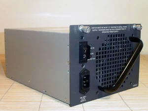 Cisco PWR-C45-1000AC Catalyst 4500 C4506 Switch Power Supply Netzteil - Bild 1 von 1