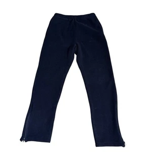 Cabela's Polartec Fleece Jogginghose Hose Herren Größe M schwarz warm Winter - Bild 1 von 10
