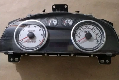 (2010-2011) FORD FOCUS Speedometer Cluster (8S4T10890C) (OEM) - Imagem 1 de 4