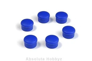 Hudy Cap for 22mm Handle - Blue (6) - HUD195062-B - Picture 1 of 1