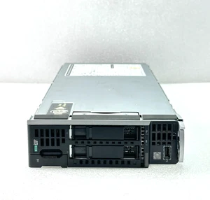 HP ProLiant BL460c Gen10 Barebones System P204i-b No RAM/HDD/CPU Blade Server 🚚 - Picture 1 of 20