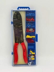 DO IT Wire Stripper/Cutter w/ all tools in Box - Picture 1 of 5