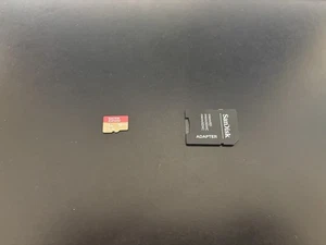 Carte mémoire flash SanDisk Extreme Micro SD SDXC MicroSD 1 To avec adaptateur SD - Photo 1 sur 3
