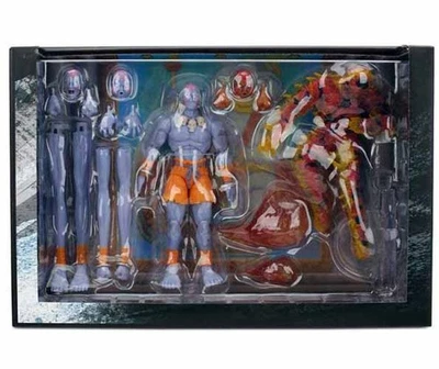 Street Fighter 2 The Final Challengers 6" Action Figure Deluxe - Dhalsim SDCC - Image 1 of 3