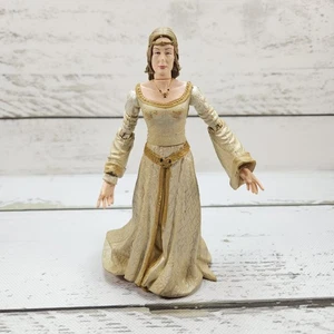 ToyBiz Herr der Ringe Ruturn des Königs Eowyn Krönung 2004 6" Figur - Bild 1 von 12