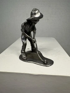 Pinehurst Pewter Boy 3” - Picture 1 of 6