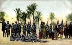 Ak Otjikango Namibia Deutsch Südwest Afrika, Hereros - 4641868 - Picture 1 of 2