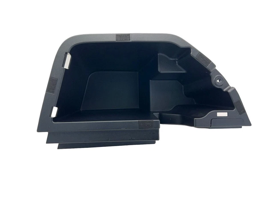 2014-2019 Toyota Highlander Rear Left Driver Trunk Storage Compartment Tray Box Foto 1 de 4