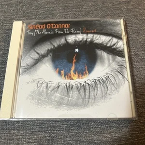Troy [Remix CD Single by Sinéad O'Connor (CD, Dec-2002, Radikal) - Picture 1 of 3