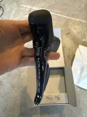 Shimano Dura ace 9270 Di2 left shifter - Image 1 of 3